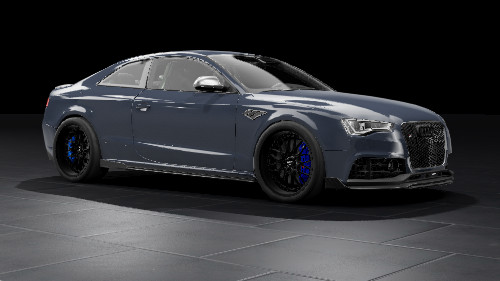 Audi Rs5 2010
